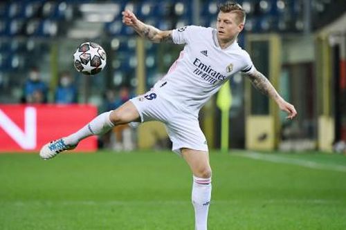 CLB Real Madrid đón viện binh trước trận đối đầu Chelsea