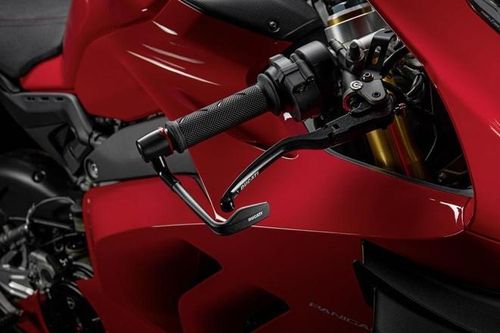 Ducati Panigale V4 có thêm phụ kiện đua chính hãng, giá 8.200 USD