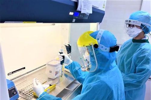 3 tài xế là F1 với bệnh nhân mắc Covid-19 người Lào có kết quả âm tính