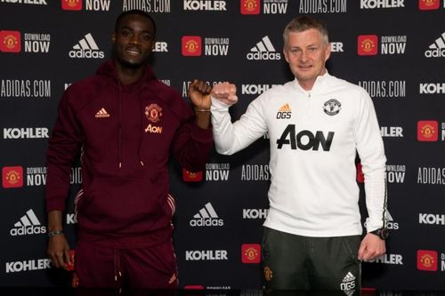 Man Utd gia hạn hợp đồng với Eric Bailly tới năm 2024