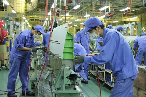 Tham gia 'chuỗi cung ứng', Việt Nam mới có thể thu hút 150 tỷ USD vốn FDI trong 10 năm tới