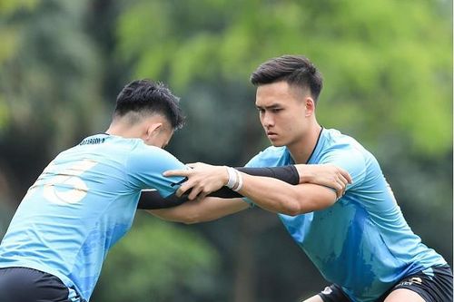 Bùi Hoàng Việt Anh trở lại trận gặp Bình Định