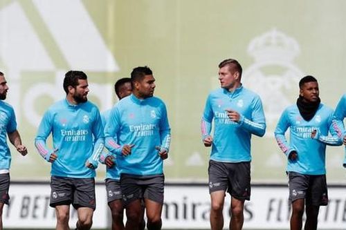 Trụ cột tái xuất, Real Madrid điểm binh tiếp đón Chelsea