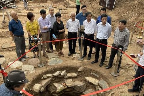 Hoàng thành Thăng Long: Trăm năm nữa vẫn tiếp tục khai quật?