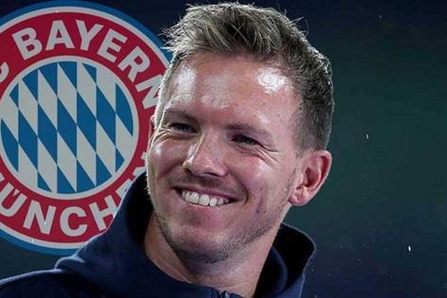 'Baby Mourinho' Nagelsmann đạt thỏa thuận làm tân HLV Bayern Munich