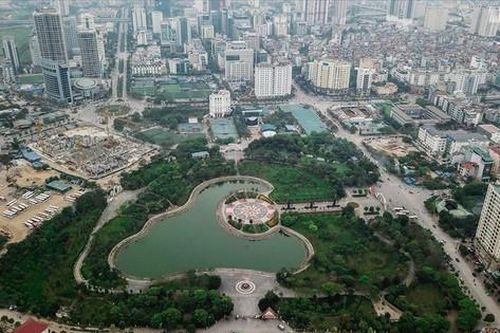 Điều chỉnh địa giới hành chính giữa 3 quận ở Hà Nội
