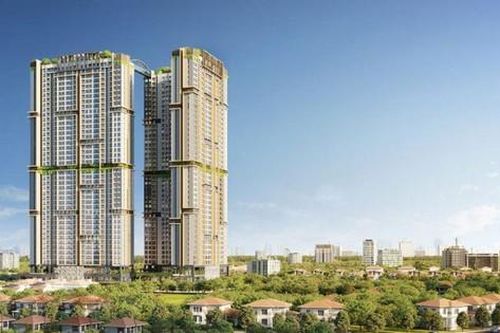 Bất động sản Bình Dương hút nhà đầu tư