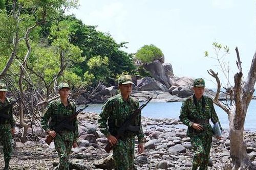 Sẽ bầu cử sớm trên đảo Hòn Khoai, Hòn Chuối