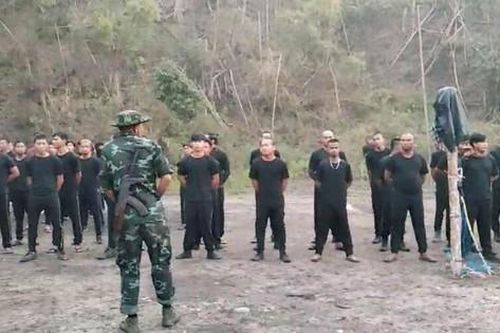 Giao tranh ở biên giới Myanmar-Thái Lan, lực lượng thiểu số đốt phá tiền đồn quân đội