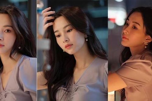 Vẻ đẹp 'thần tiên tỷ tỷ' của Hoa hậu Đặng Thu Thảo qua ống kính của ông xã