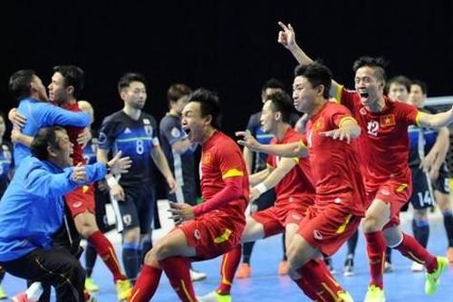 Việt Nam đá play-off với Lebanon tranh suất dự World Cup