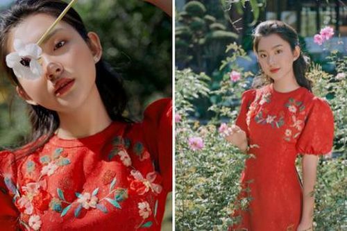 Nữ sinh theo học 2 trường đại học, là mẫu ảnh có tiếng ở Hà Nội