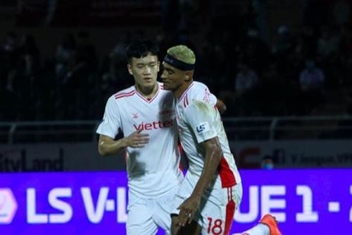 Hòa TP.HCM, Viettel lỡ cơ hội bắt kịp HAGL