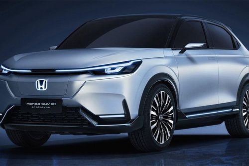 Honda đặt mục tiêu 100% ô tô chạy điện vào năm 2040