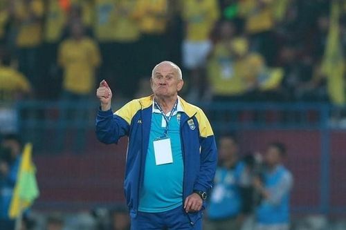 HAGL làm khách Thanh Hóa: HLV Petrovic 'giăng bẫy' Kiatisuk