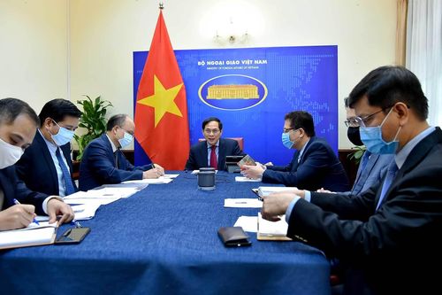 Nga đánh giá cao vai trò ngày càng nổi bật của Việt Nam trên trường quốc tế