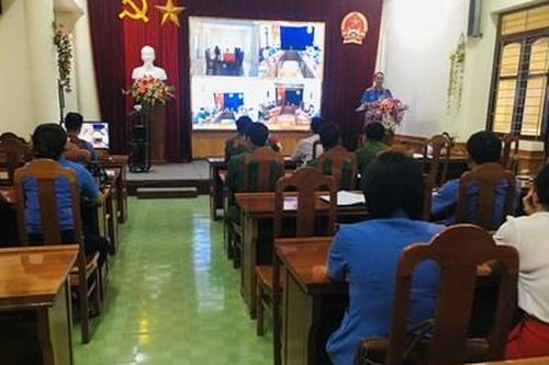 Tập huấn công tác kiểm sát bảo đảm quyền bầu cử của người bị tạm giữ, tạm giam