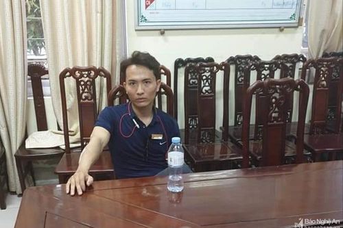 Công an thành phố Vinh triệu tập nam thanh niên đăng thông tin xuyên tạc trên facebook