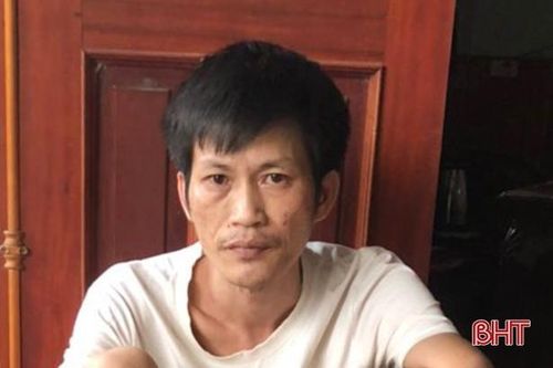 Bắt đối tượng chuyên bán ma túy cho con nghiện tại TP Hà Tĩnh
