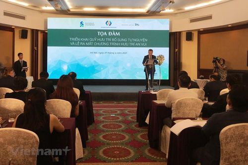 DCVFM giới thiệu chương trình hưu trí tự nguyện đầu tiên tại Việt Nam