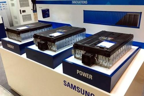 Lợi nhuận của hãng Samsung SDI tăng cao nhờ doanh thu pin EV