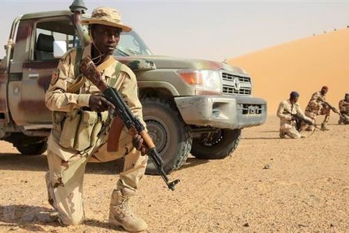 Hội đồng Quân sự chuyển tiếp Chad cam kết đối thoại dân tộc toàn diện