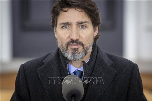 Chính phủ thiểu số của Thủ tướng Justin Trudeau vượt qua cuộc bỏ phiếu tín nhiệm
