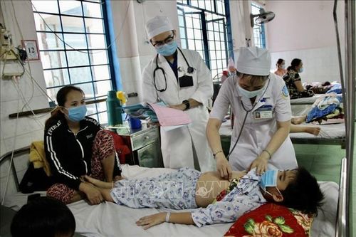 Số ca mắc tay chân miệng ở An Giang tăng cao, một trường hợp tử vong
