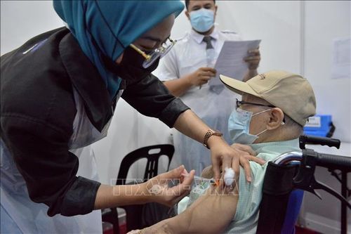 Malaysia chú trọng đẩy mạnh chương trình tiêm chủng quốc gia