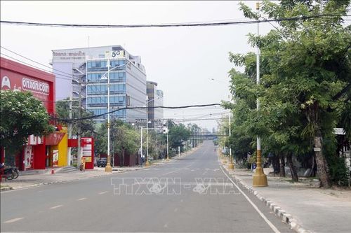 Dịch COVID-19 đã lan ra 15/18 tỉnh, thành của Lào
