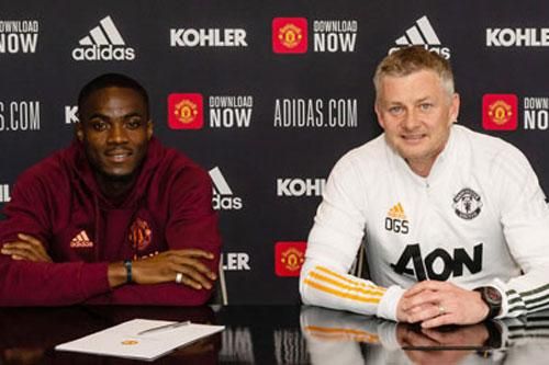 Bailly ký hợp đồng mới với Man United, thời hạn tới 2024