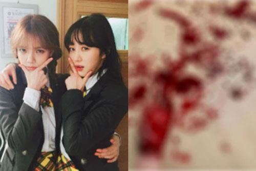 Nguyên nhân Mina cắt cổ tay tự tử: Không phải do Jimin (AOA) mà là 1 nhân vật hoàn toàn mới?