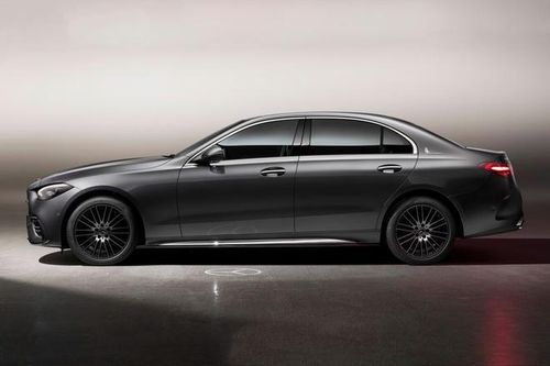 Chi tiết Mercedes-Benz C-Class phiên bản trục cơ sở dài