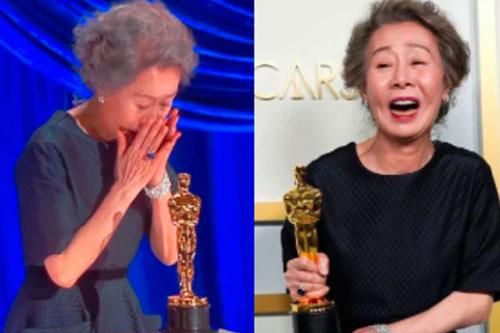 'Bà ngoại quốc dân' vừa thắng Oscar từng bị sỉ nhục vì ngoại hình và giọng nói, lời đáp trả khiến ai cũng phải ngả mũ