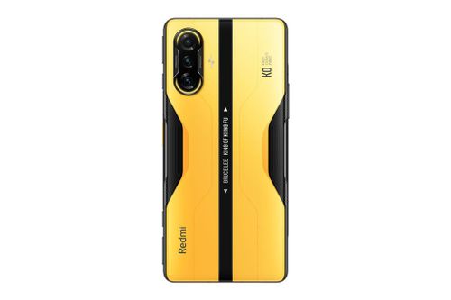 Xiaomi Redmi K40 Gaming trình làng với nhiều công nghệ tối tân, giá rẻ 'giật mình'