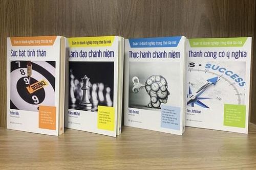 Quản trị doanh nghiệp trong thời đại mới