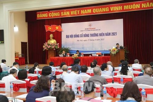 EVNFinance đặt mục tiêu lợi nhuận năm 2021 tăng 12%