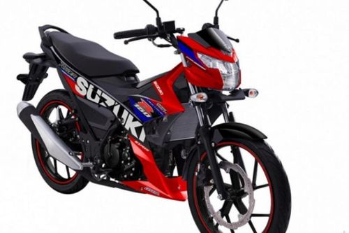 Suzuki Raider R150 2021 ra mắt phiên bản đặc biệt, giá 49,99 triệu đồng