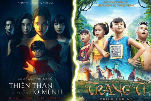Lượng đặt trước vé Thiên thần hộ mệnh gấp 6 lần Trạng Tí: Phim của Ngô Thanh Vân sắp 'toang' như Kiều?