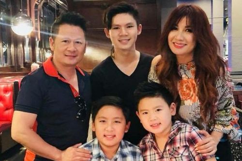Quang Hà tiết lộ Bằng Kiều chi hơn 2 tỷ mỗi năm để chu cấp cho vợ cũ nuôi dạy 3 con trai