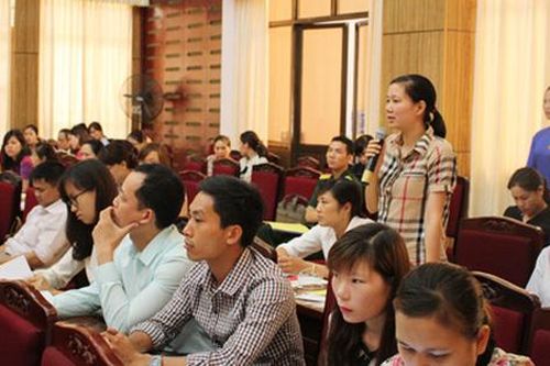 36 ứng cử viên ĐBQH là cán bộ Hội LHPNVN