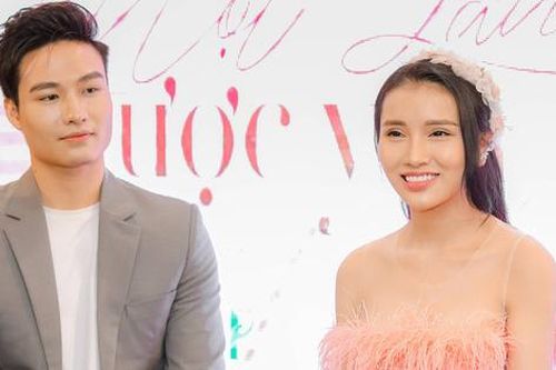 Người đẹp Hà An 'đánh ghen' siêu mẫu Đạt Kyo trong MV đầu tay
