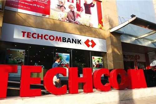 Techcombank lãi trước thuế 5.500 tỷ đồng trong quý I