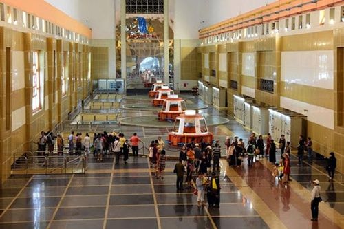 Tháng 5, khởi công Dự án thủy điện Ialy mở rộng