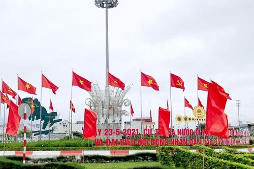 Cả nước có 868 người ứng cử đại biểu Quốc hội khóa XV