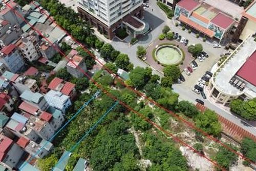 Thực hiện điều chỉnh địa giới hành chính 3 quận Hà Nội từ 1/7/2021