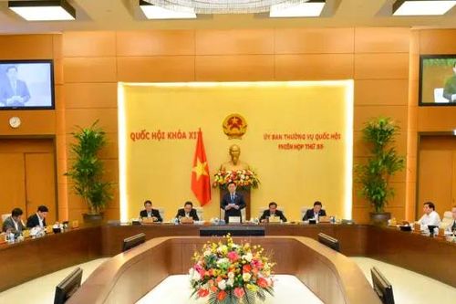 Thường vụ Quốc hội xem xét nhiều nội dung quan trọng tại kỳ họp 55