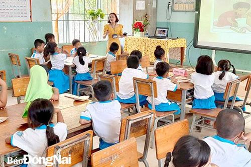 Lan tỏa những phương pháp giảng dạy sáng tạo