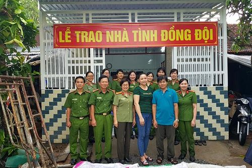 Chủ động thực hiện nhiều công trình, phần việc thiết thực, hiệu quả