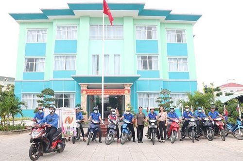 Đẩy mạnh tuyên truyền bầu cử tại khu vực biên giới